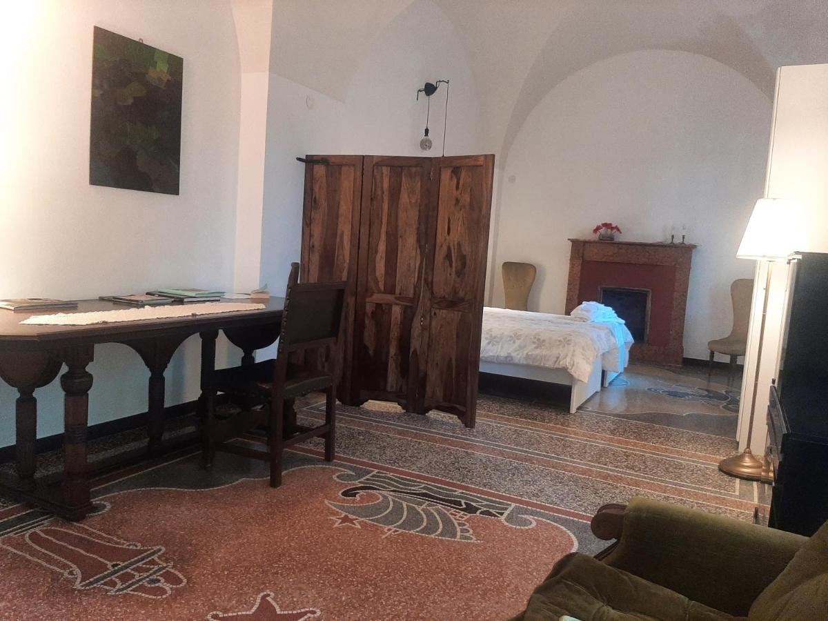インペリア Casa Gazzanoヴィラ エクステリア 写真
