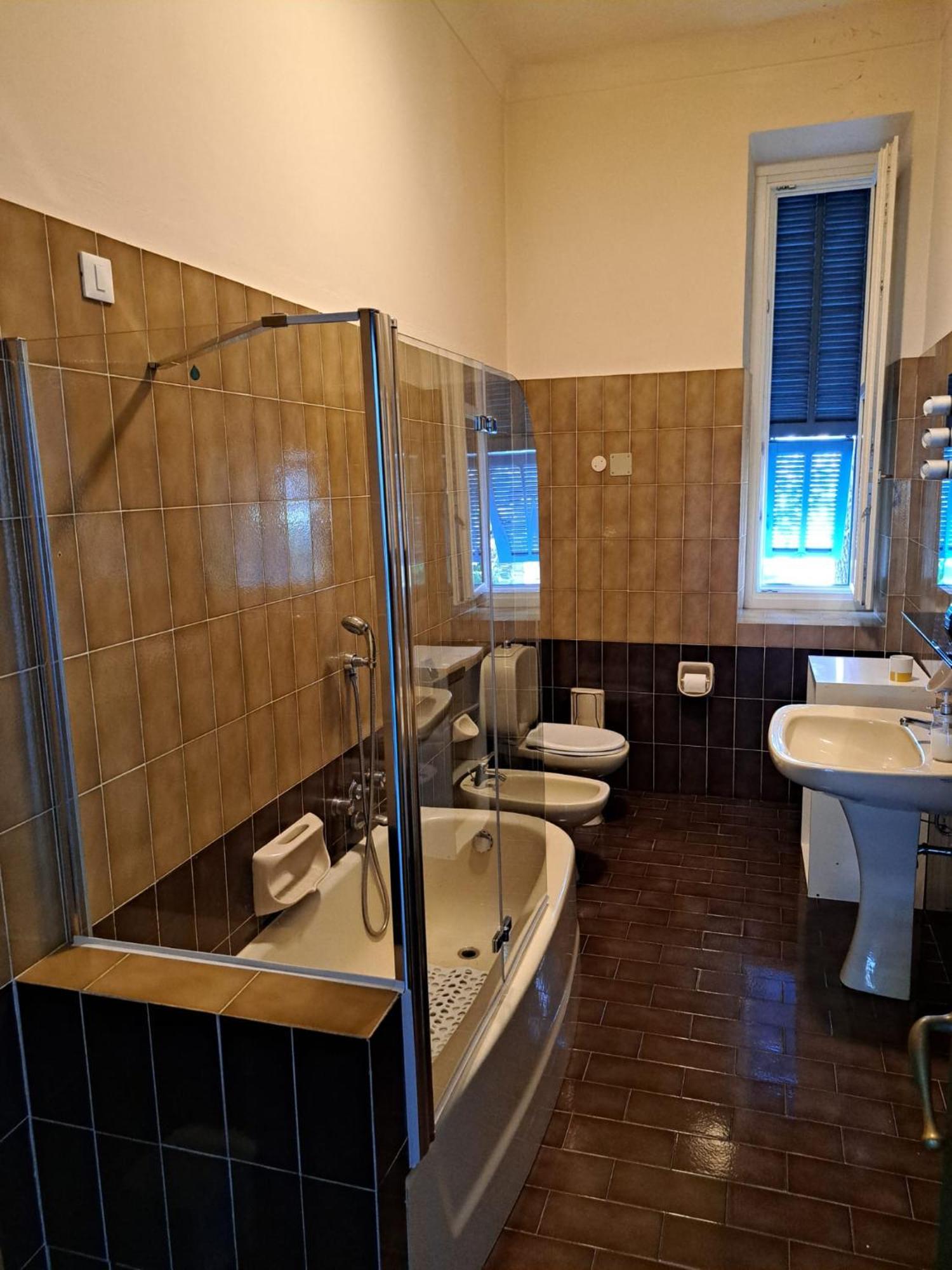 インペリア Casa Gazzanoヴィラ エクステリア 写真